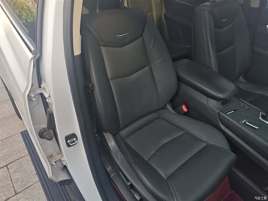 Cadillac XT5, 2018 20