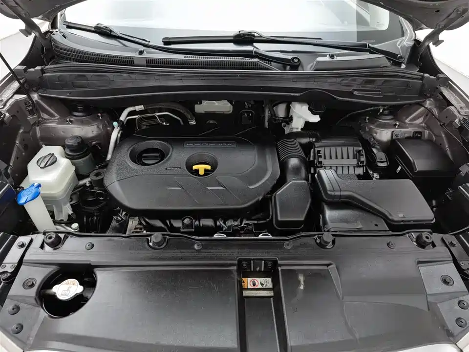 Hyundai Beijing ix35