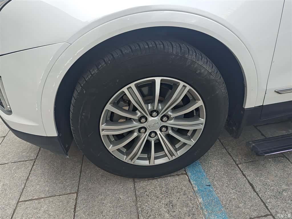 Cadillac XT5, 2018 25