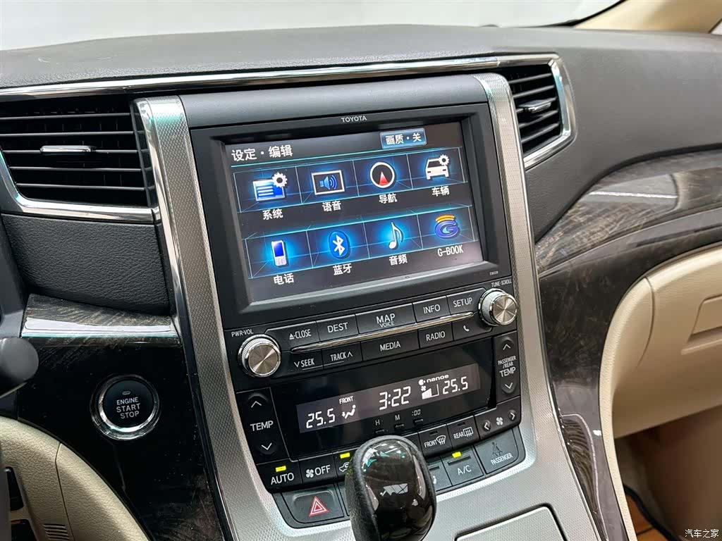 Toyota Alphard, 2014 25