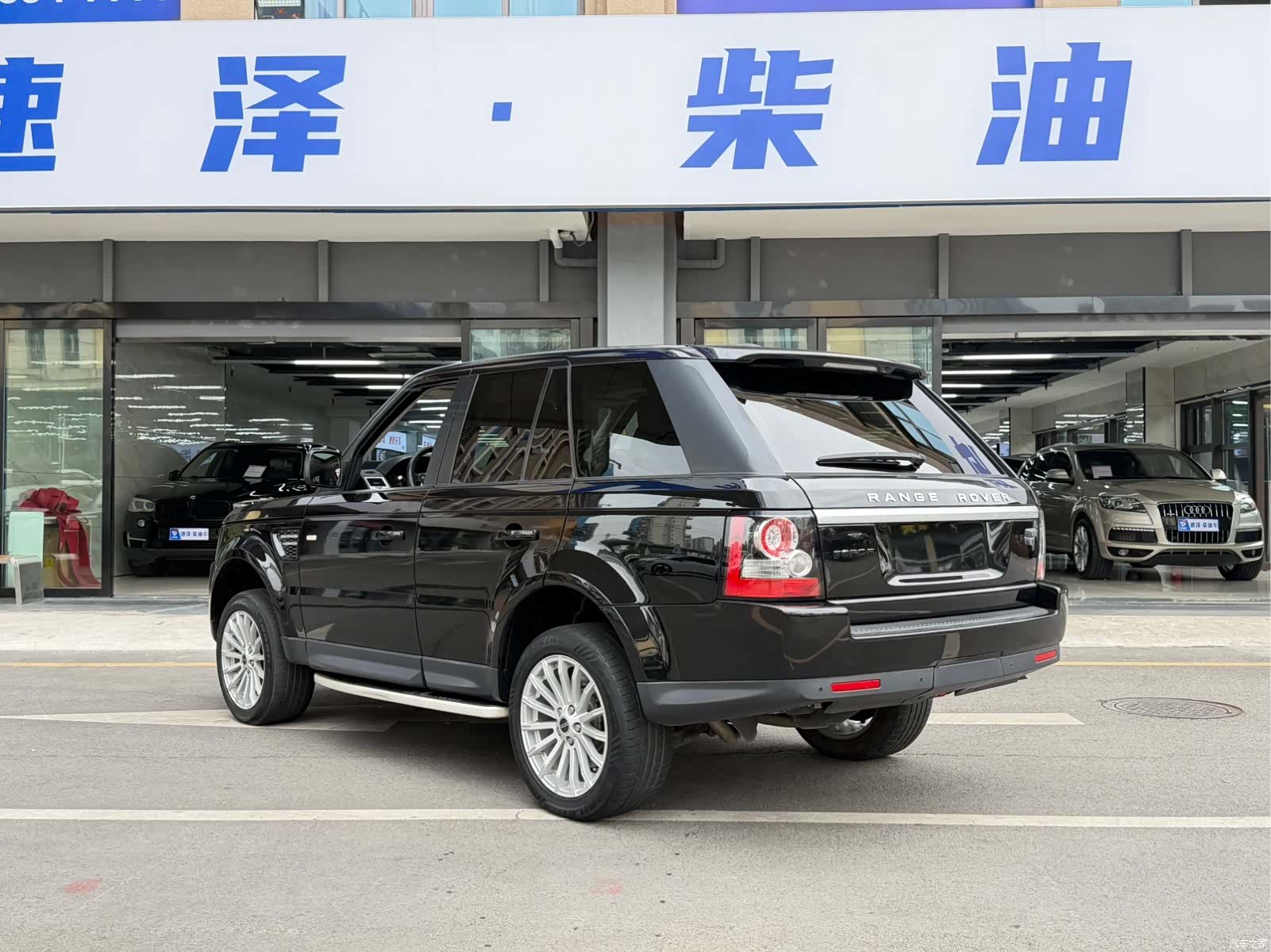 Land Rover Range Rover, 2012 14