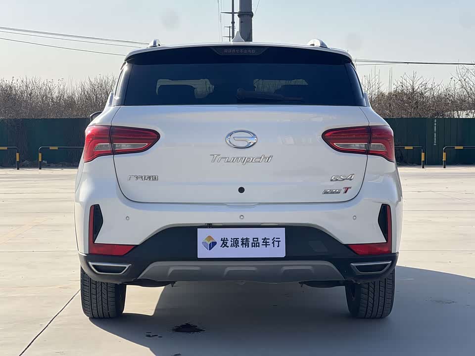 Trumpchi Trumpchi GS4