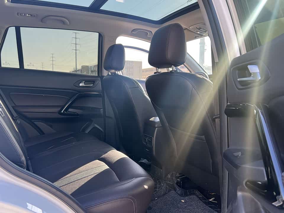 Trumpchi Trumpchi GS4