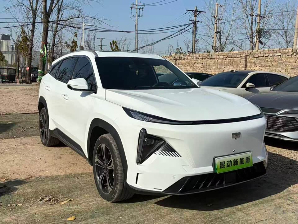 Geely Galaxy Galaxy L7