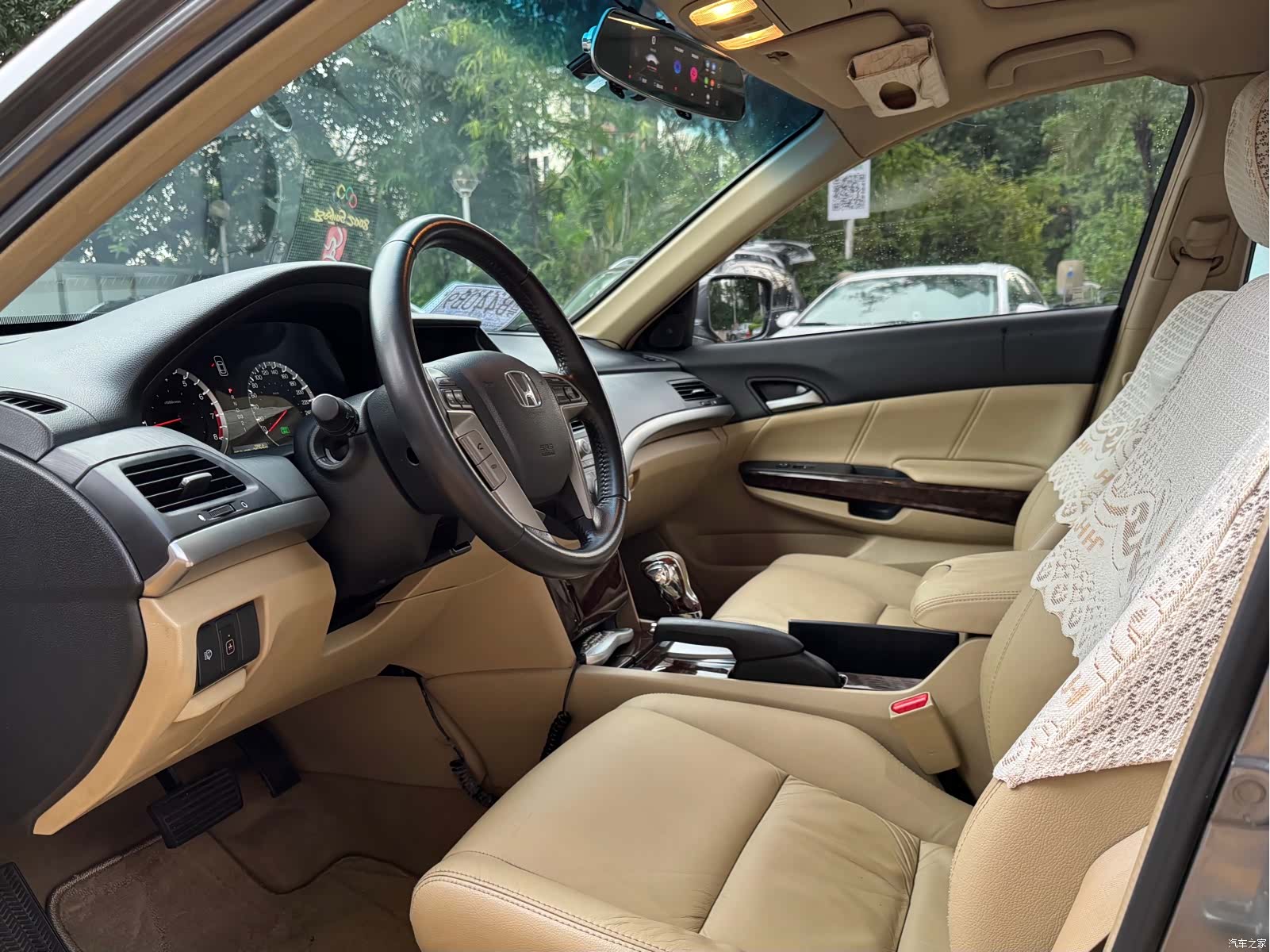 Honda Accord, 2008 4