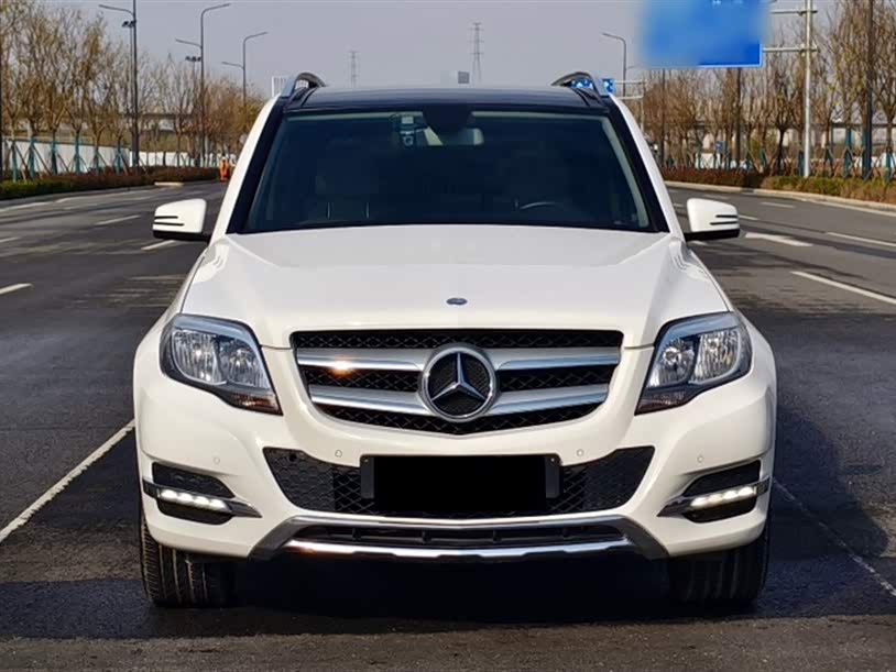 Mercedes-Benz GLK class