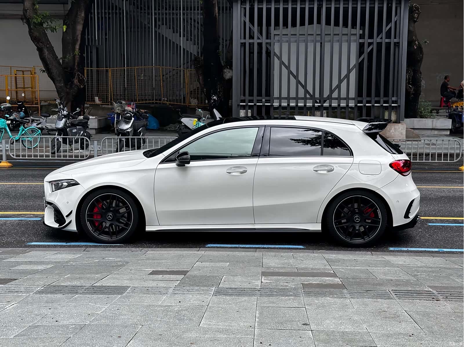 Mercedes-Benz A-Class, 2020 3
