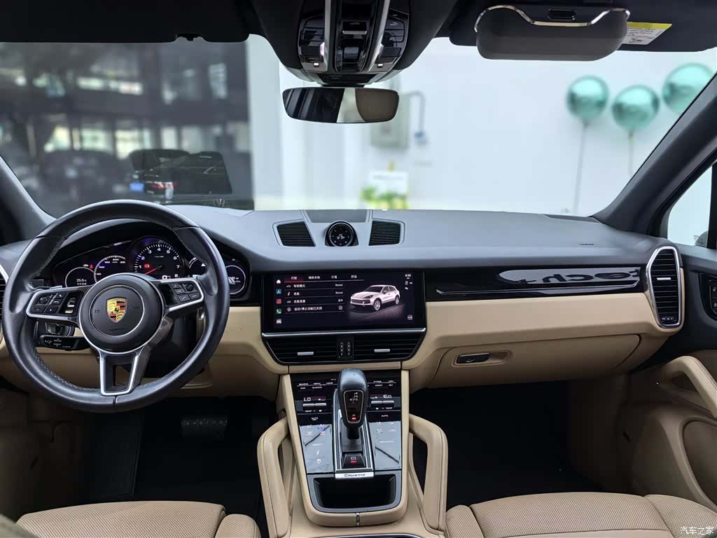 Porsche Cayenne, 2022 12