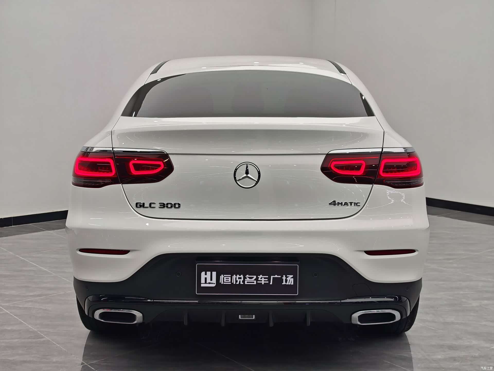 Mercedes-Benz GLC, 2020 4