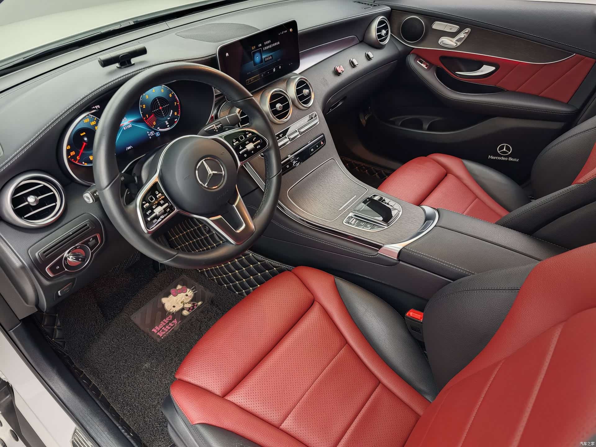 Mercedes-Benz GLC, 2020 6
