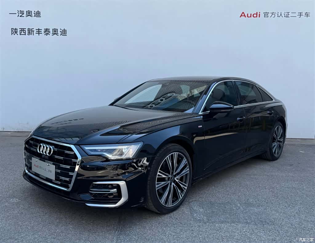 Audi A6L, 2024 1