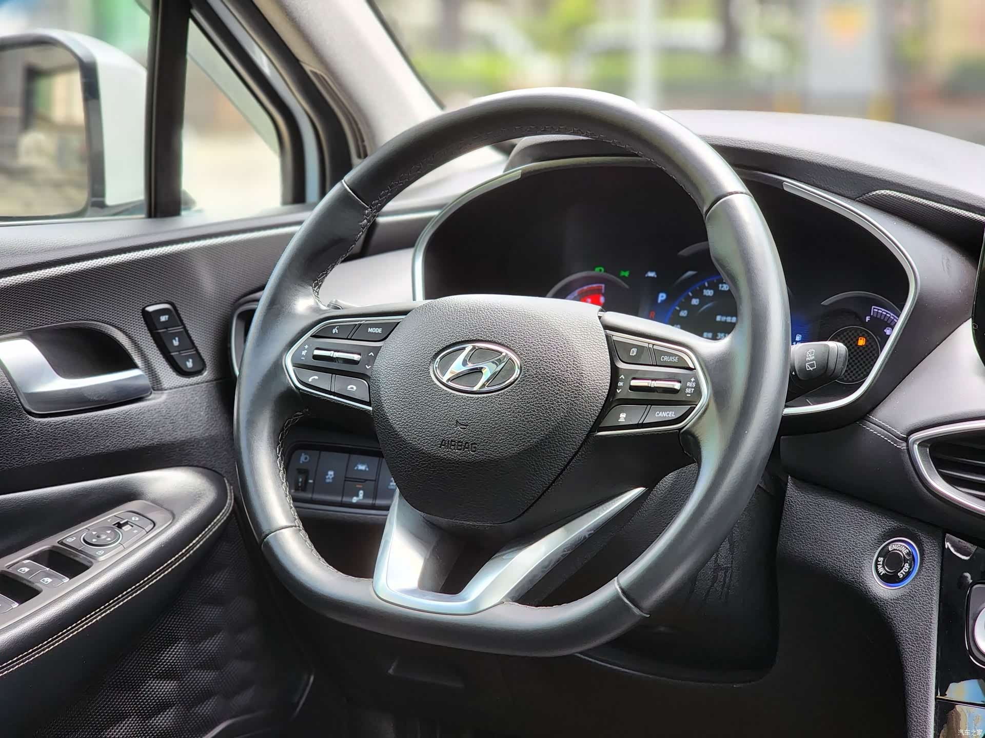 Hyundai Santa Fe, 2021 16