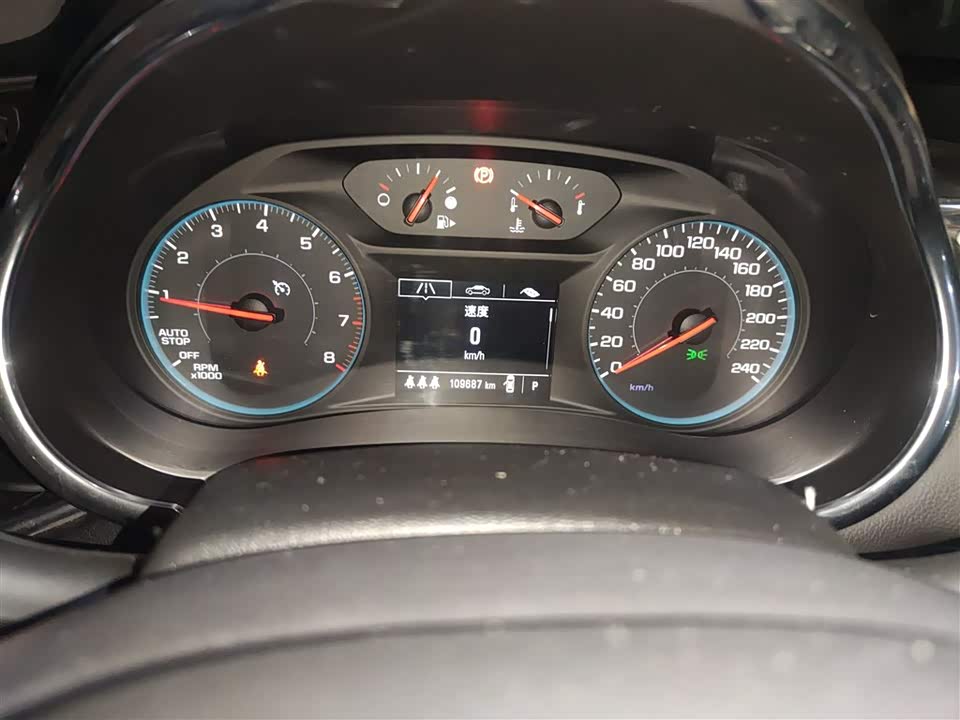 Chevrolet Mai Ruibao XL