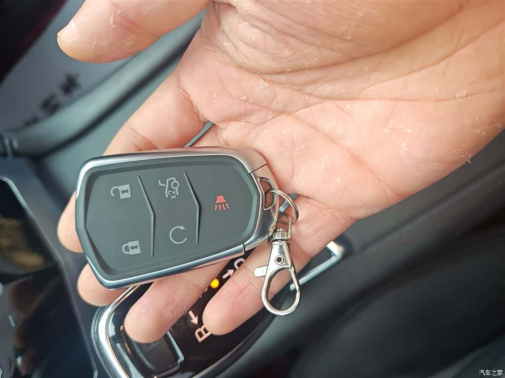 Cadillac XT5, 2018 17