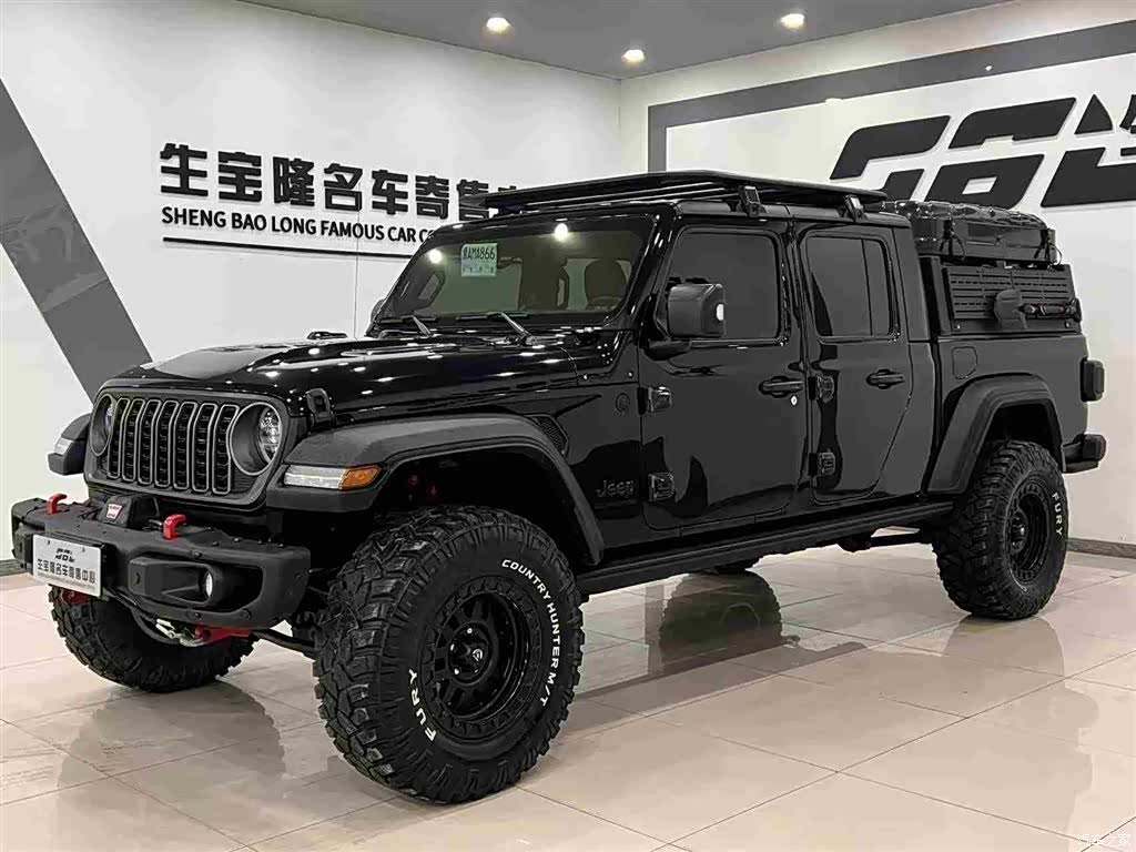 Jeep Gladiator