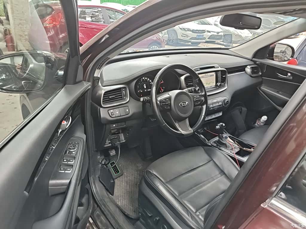 Kia L, 2016 16