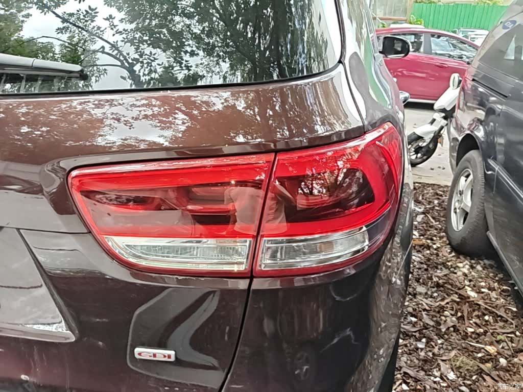 Kia L, 2016 8