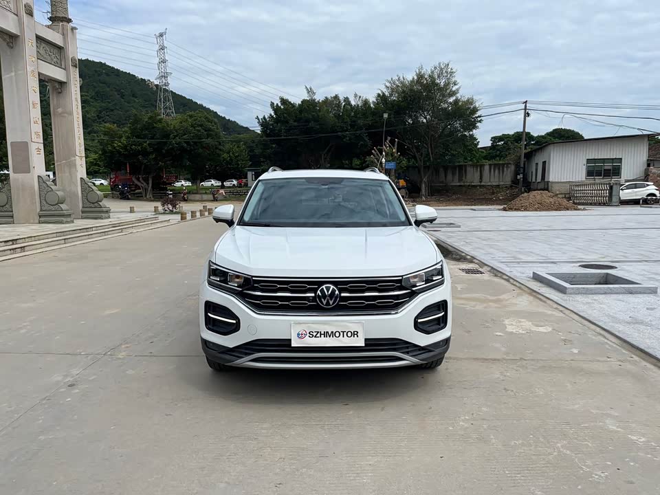 Volkswagen Tanyue Volkswagen Tanyue