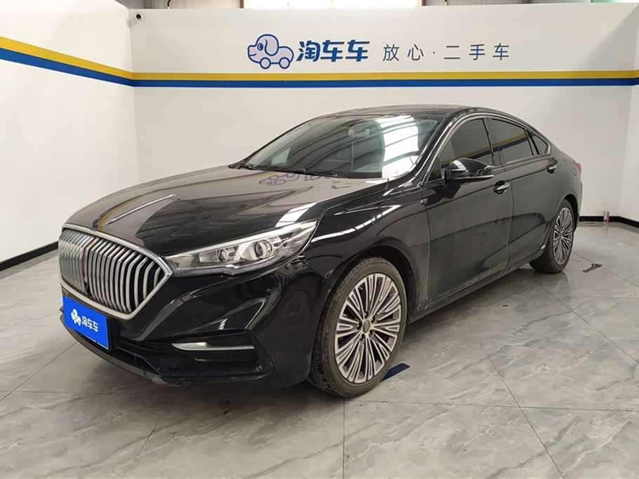 Hongqi H5