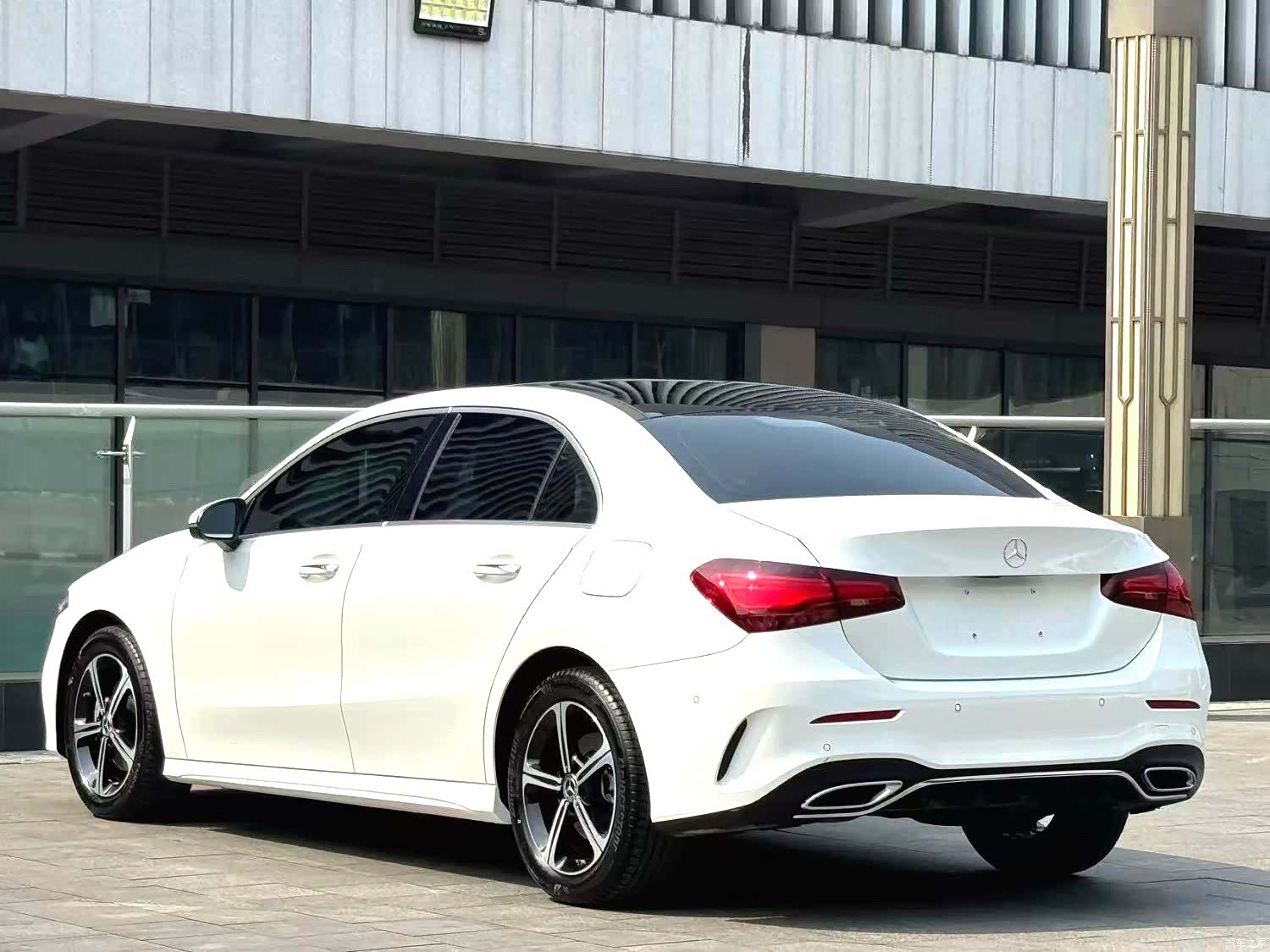 Mercedes-Benz A-Class, 2023 10