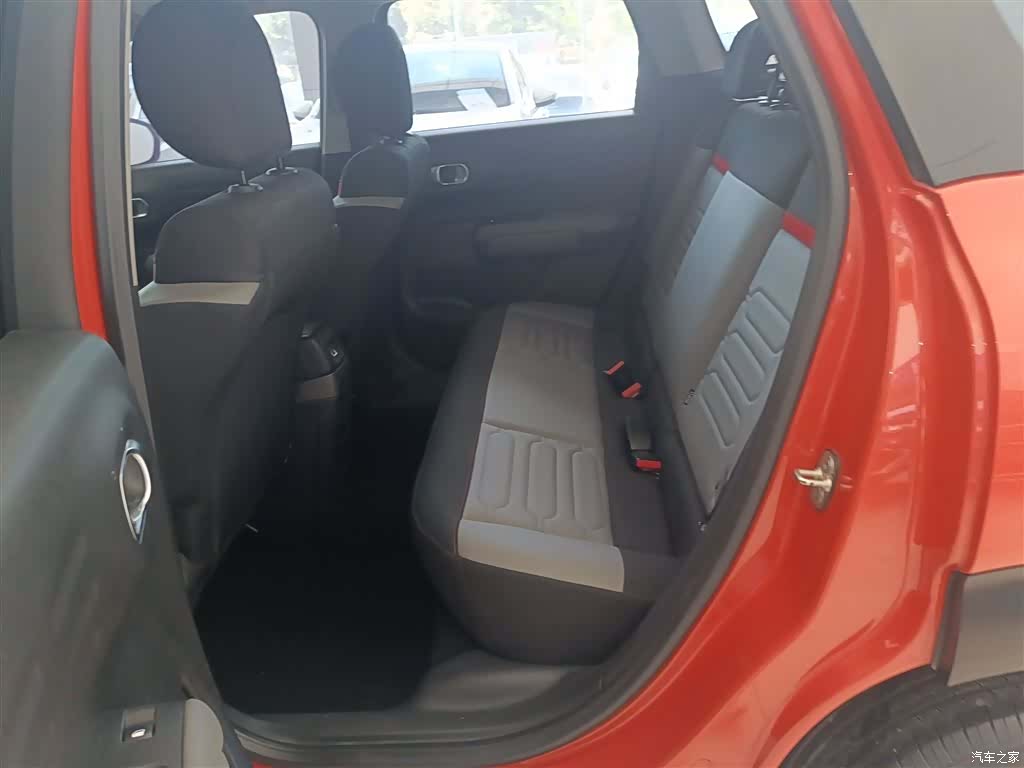 Citroen C4, 2019 17