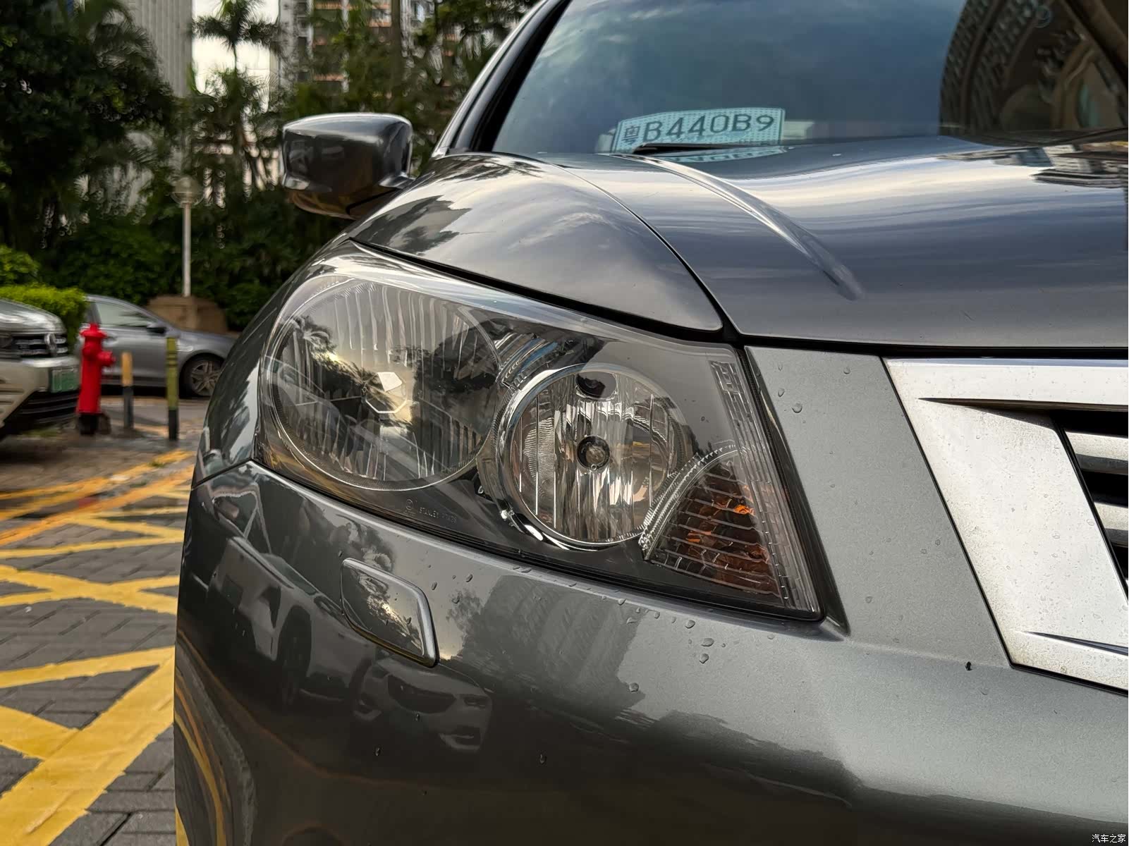Honda Accord, 2008 20