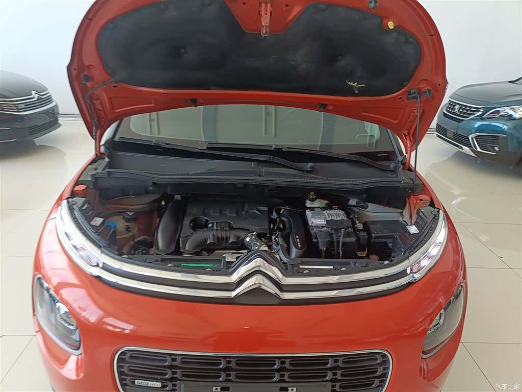 Citroen C4, 2019 20