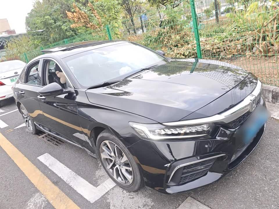 Honda Yingshipai