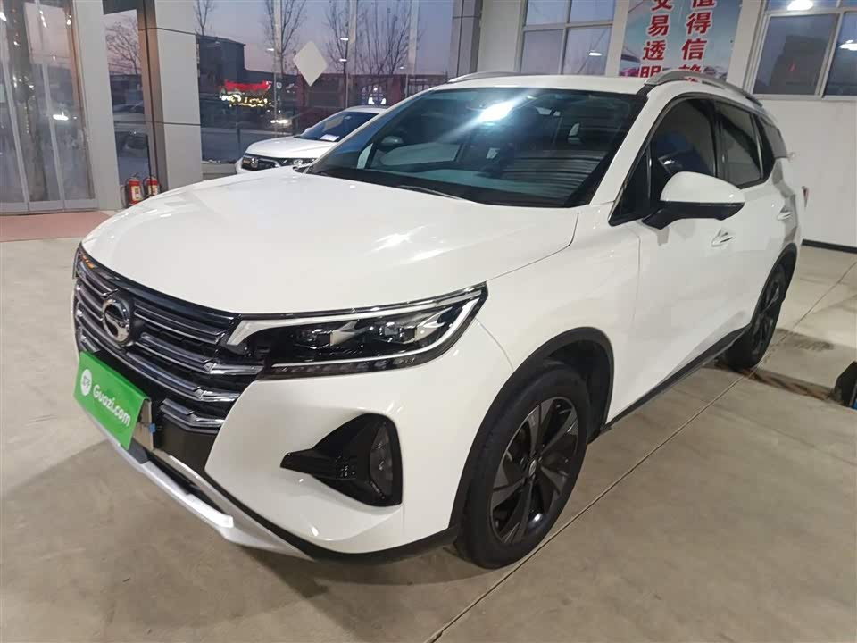 Trumpchi Trumpchi GS4