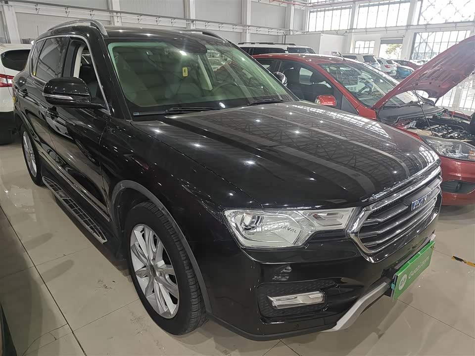Haval H7