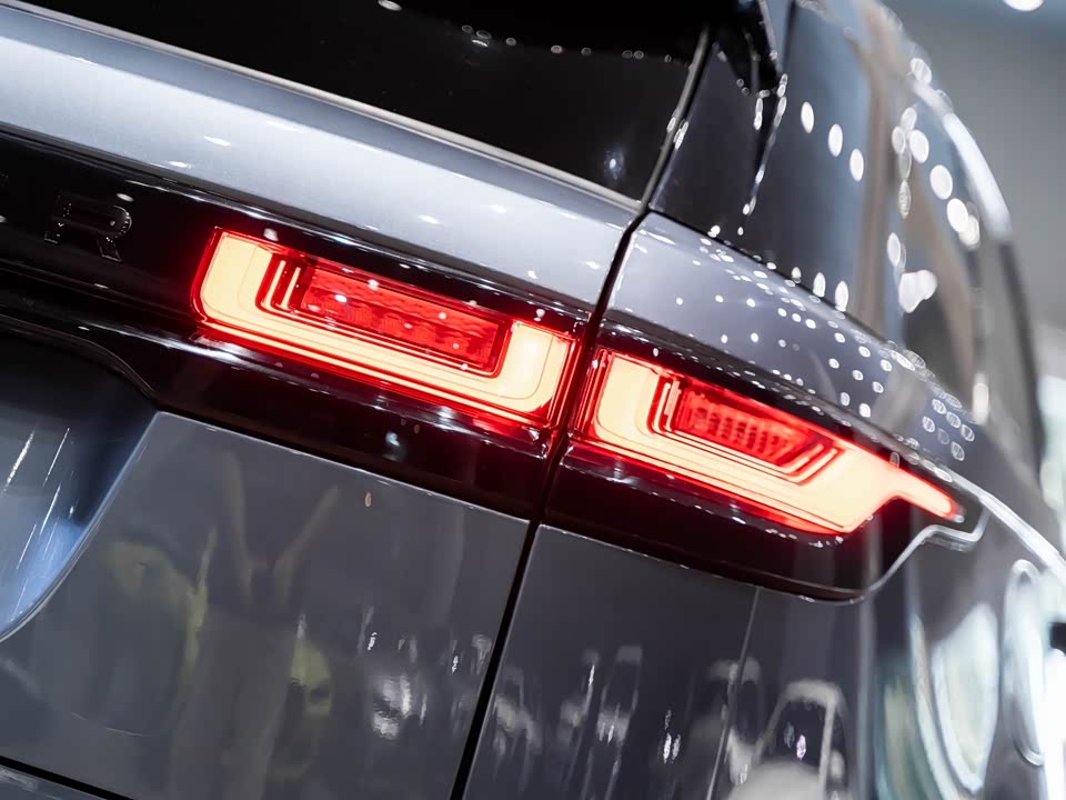 Land Rover Range Rover Star Pulse