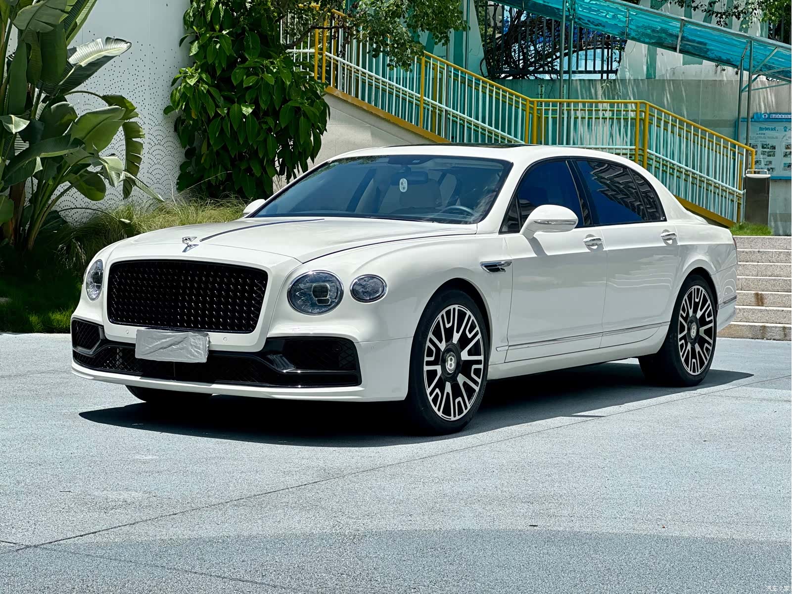 Bentley Flying Spur