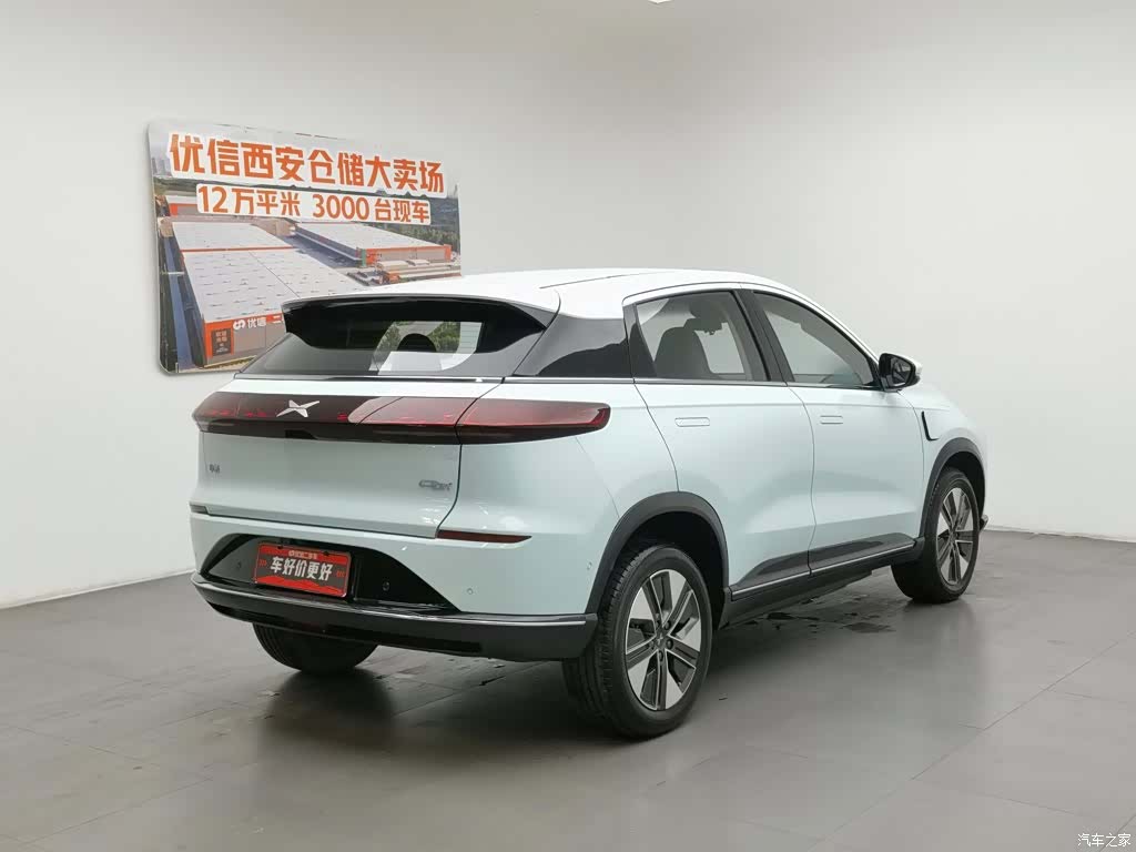 Xpeng G3i, 2022 2