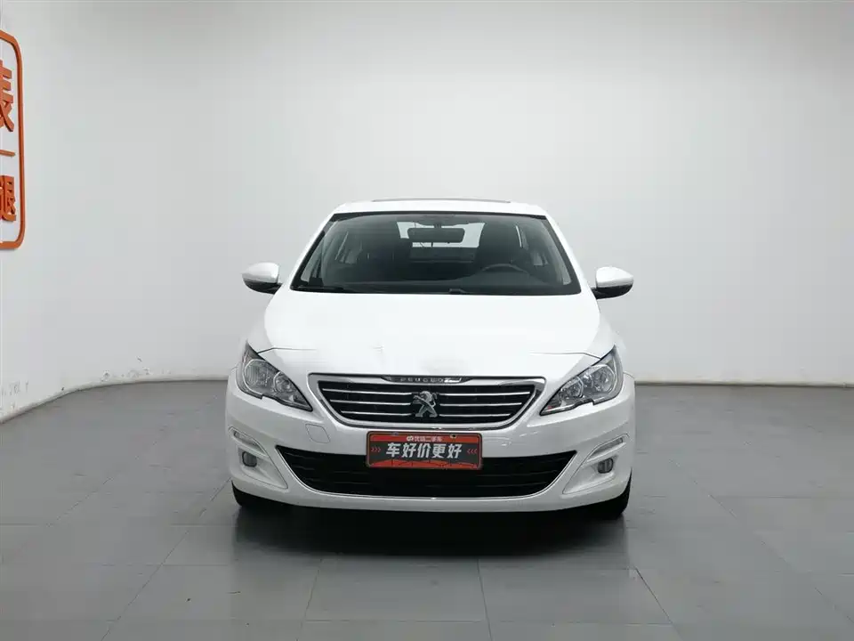 Peugeot 408