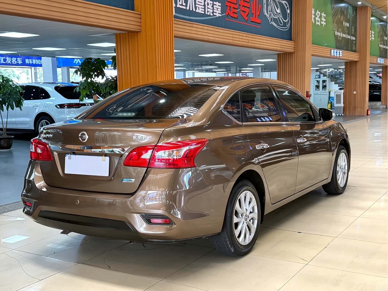 Nissan Sylphy, 2017 6