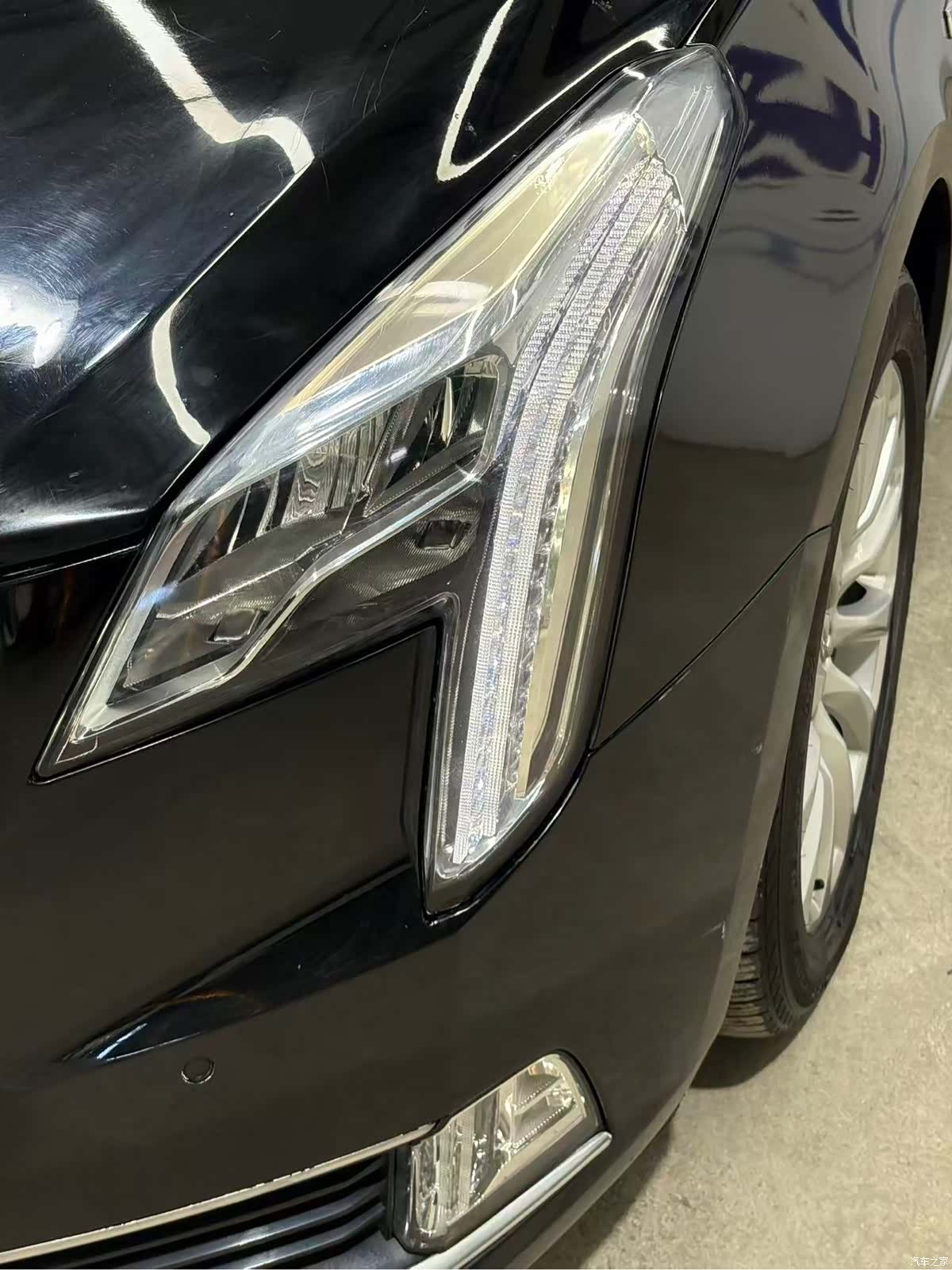 Cadillac XTS, 2019 14