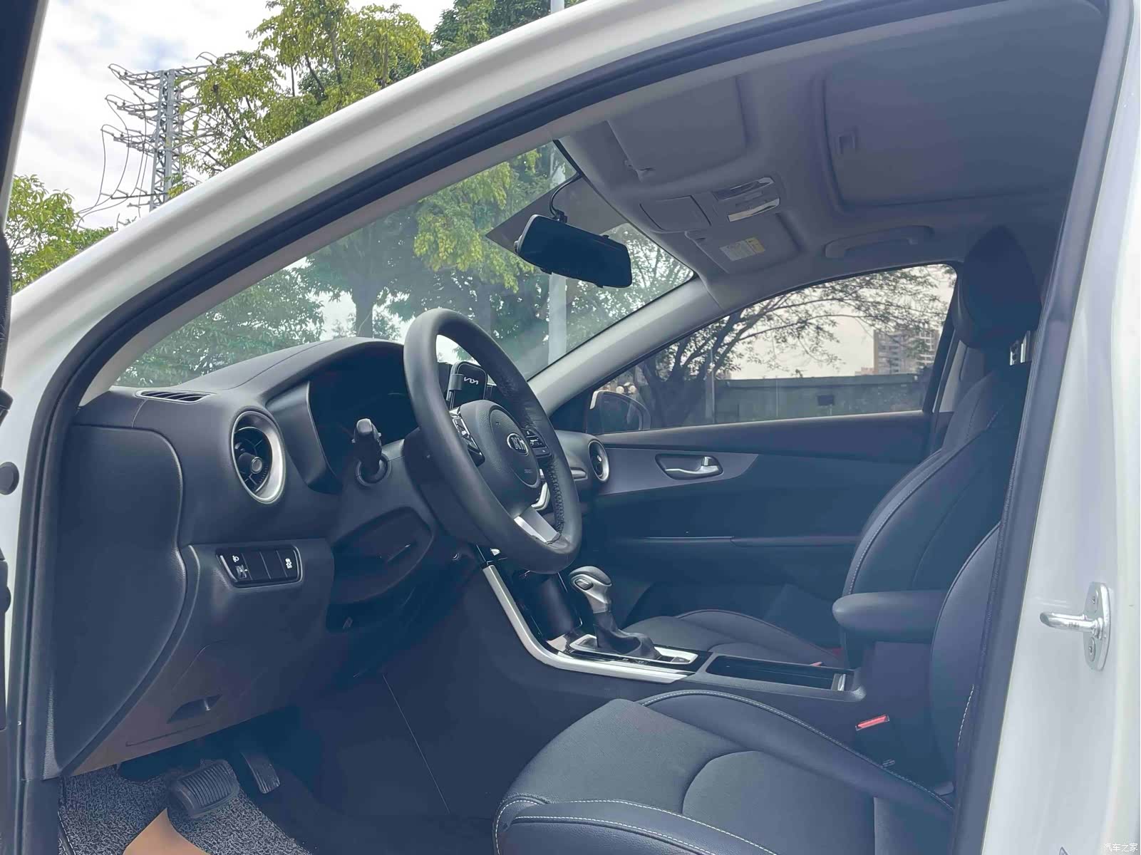 Kia K3, 2021 11