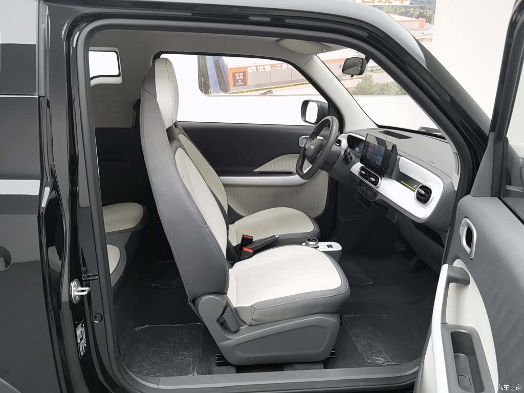 Geely Panda, 2026 23