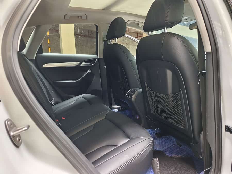 Audi Q3 2017, фото 9