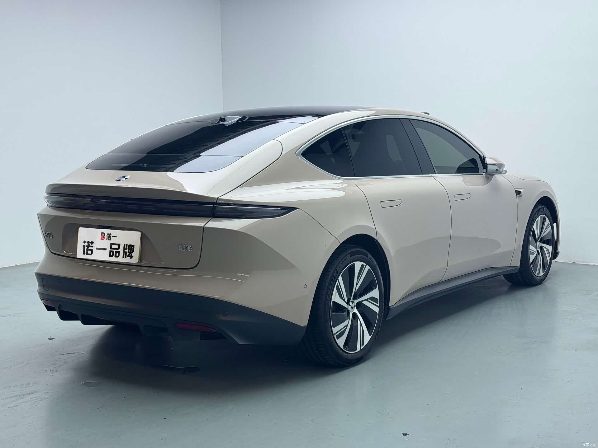 NIO ET5, 2025 4