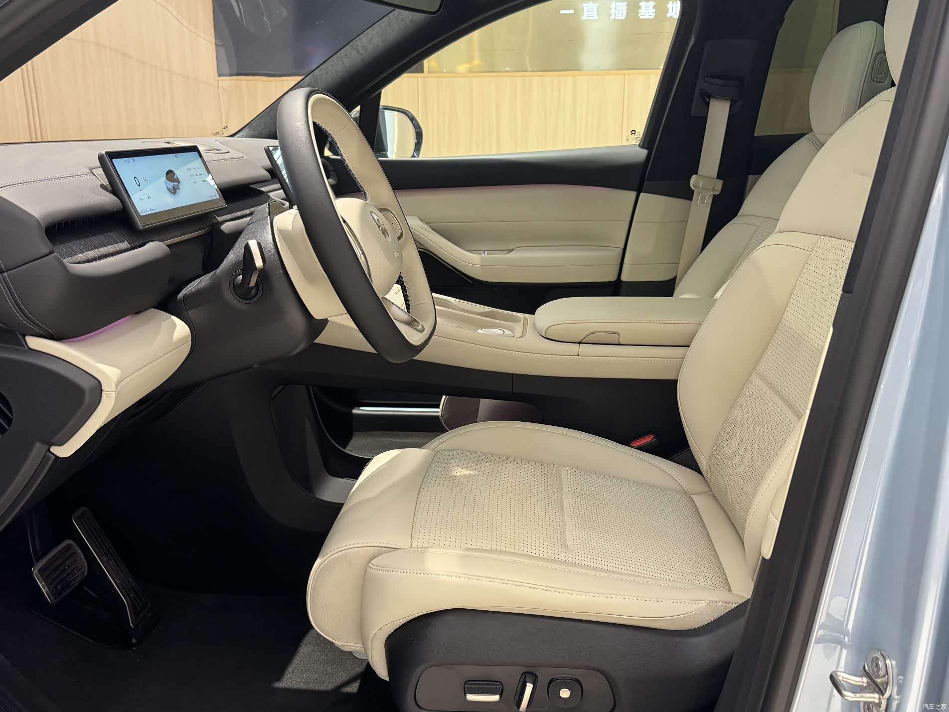 NIO ES6, 2024 8