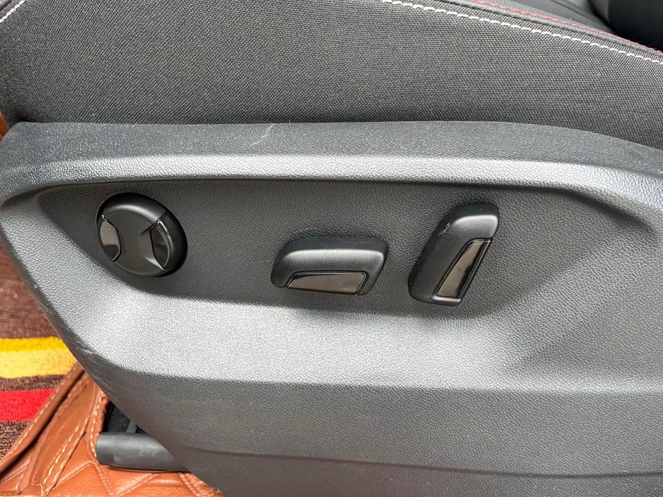 Volkswagen Tanyue Volkswagen Tanyue