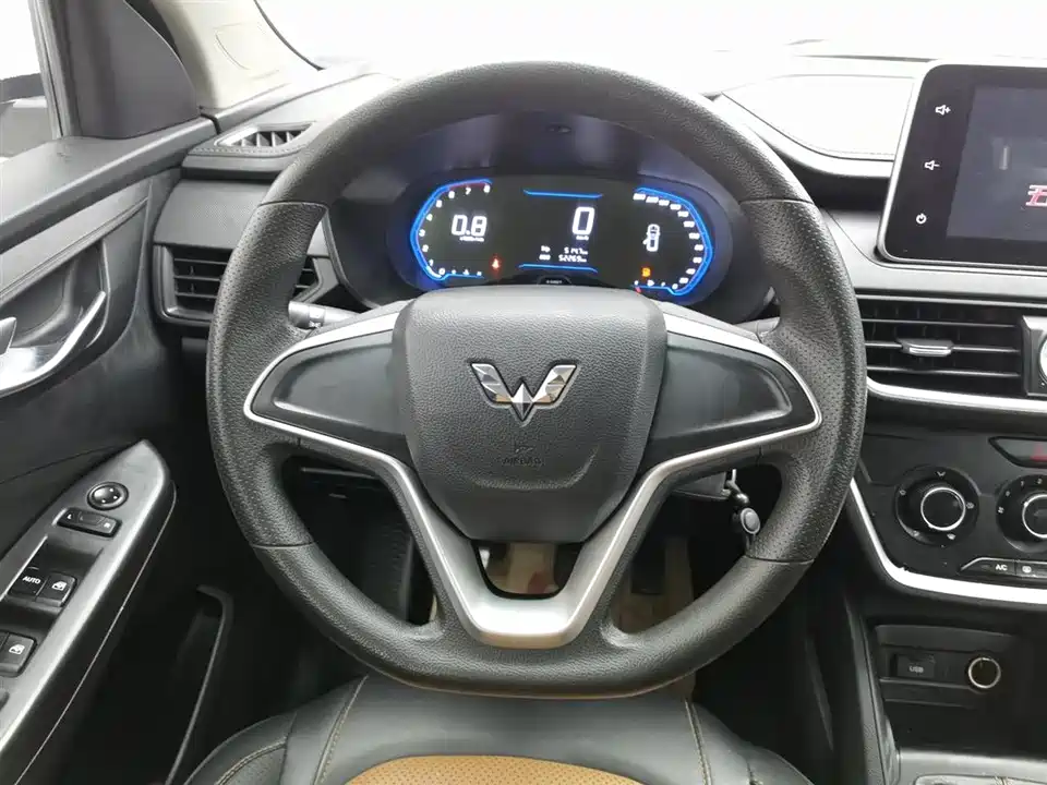 Wuling Wuling Hongguang S3