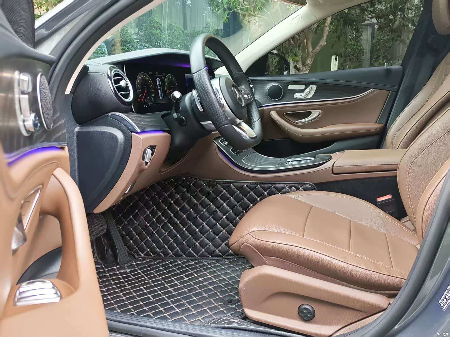 Mercedes-Benz E-Class, 2019 9