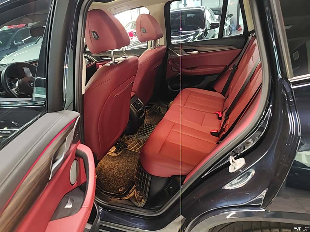 BMW X3, 2022 17