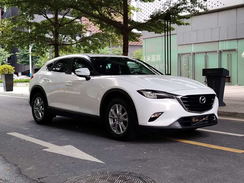 Mazda CX-4