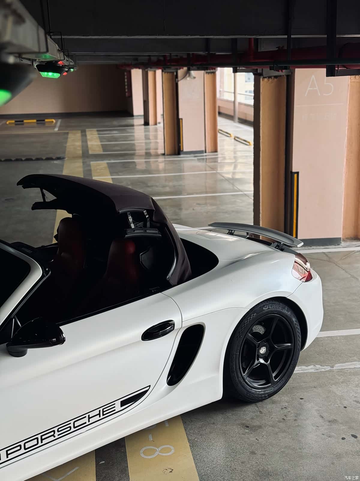 Porsche Boxster, 2013 10