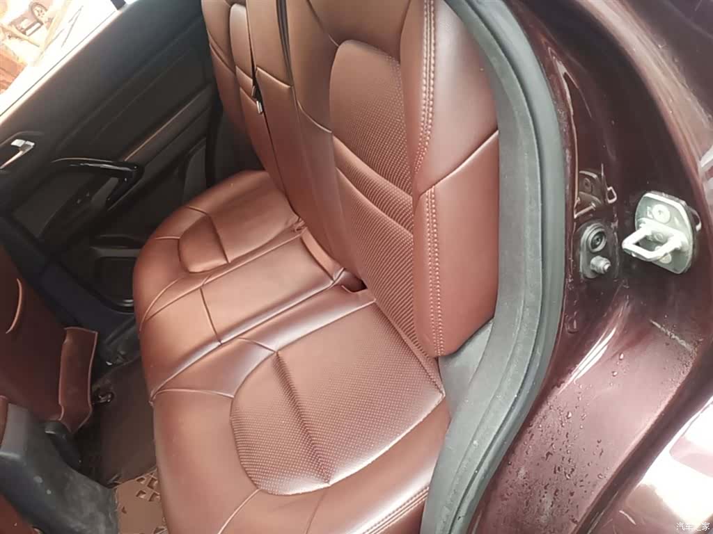 GAC GS4, 2016 17