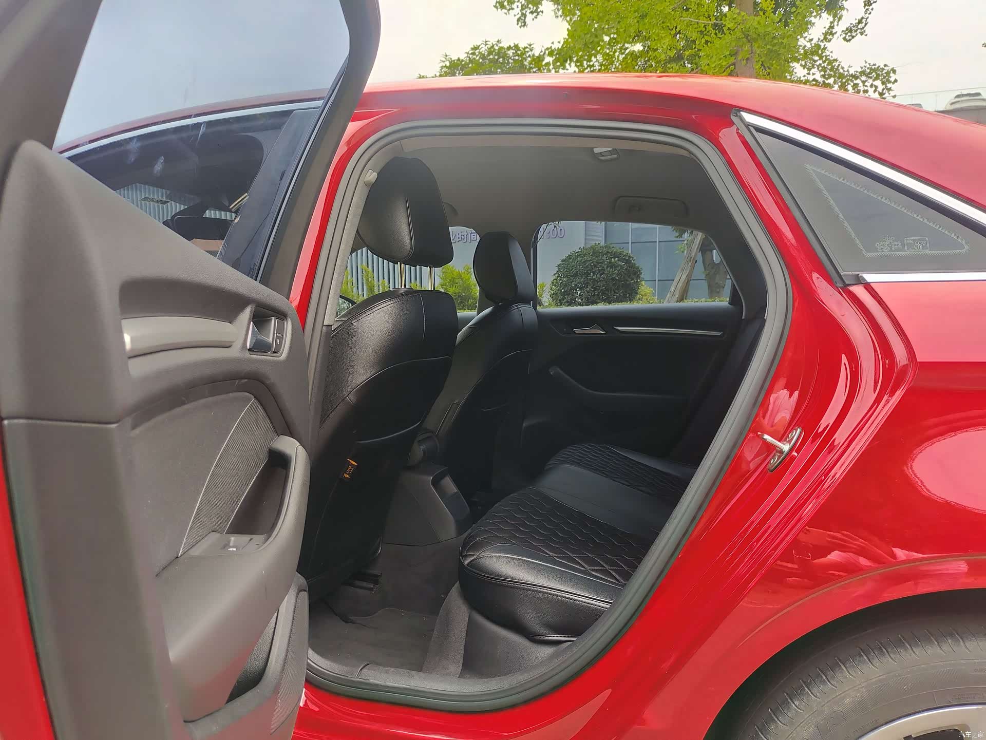 Audi A3, 2019 9