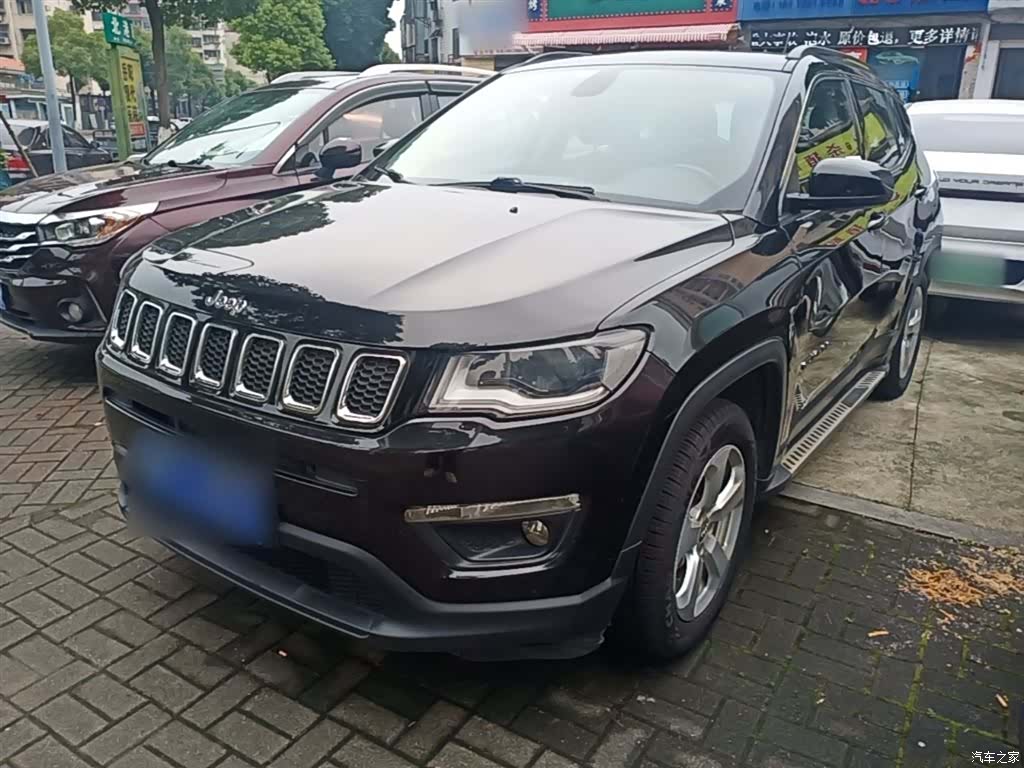 Jeep Compass, 2018 2